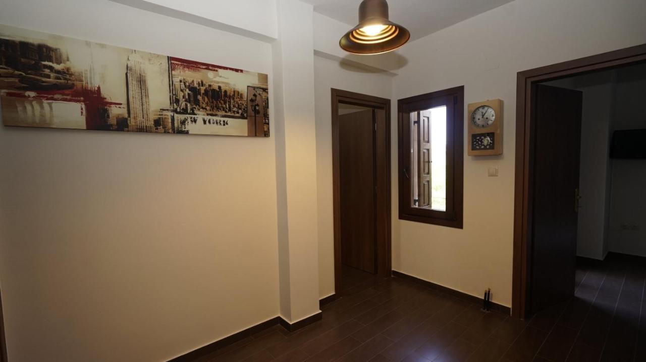 Villa Faihs 아피소스 외부 사진